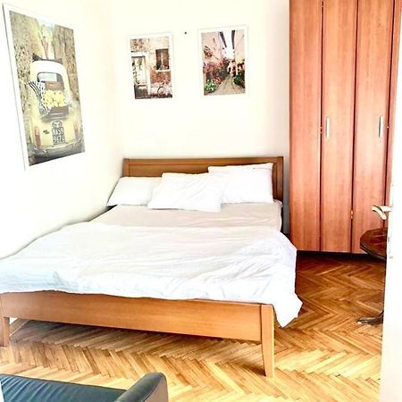 Apartment Lena, Budva Centar المظهر الخارجي الصورة