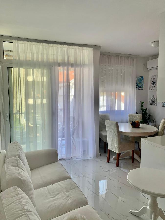 Apartment Lena, Budva Centar المظهر الخارجي الصورة