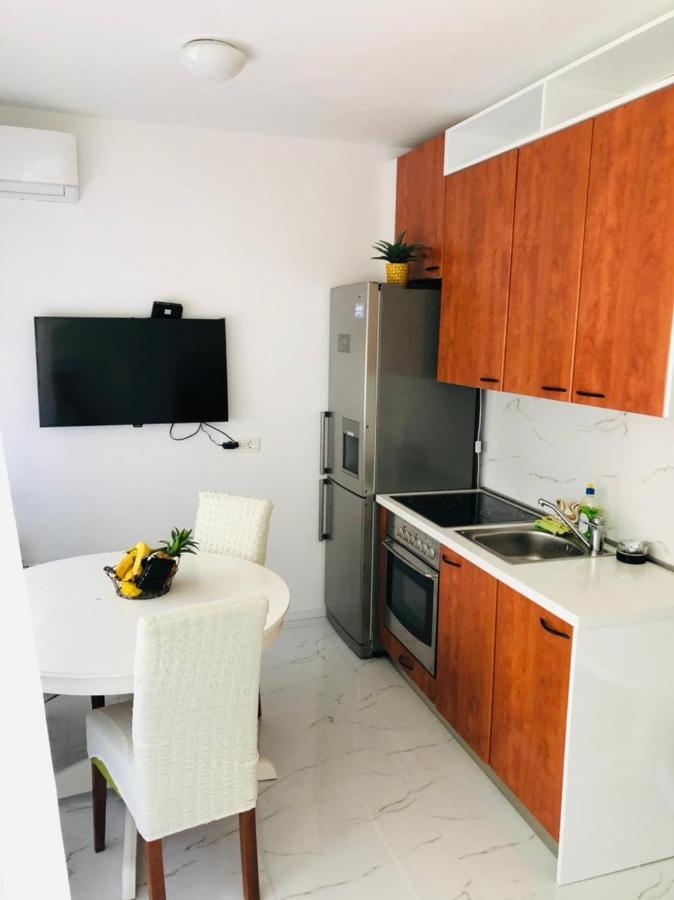 Apartment Lena, Budva Centar المظهر الخارجي الصورة