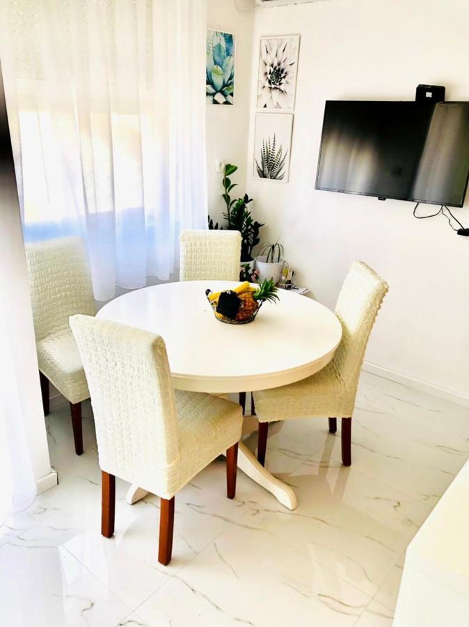 Apartment Lena, Budva Centar المظهر الخارجي الصورة
